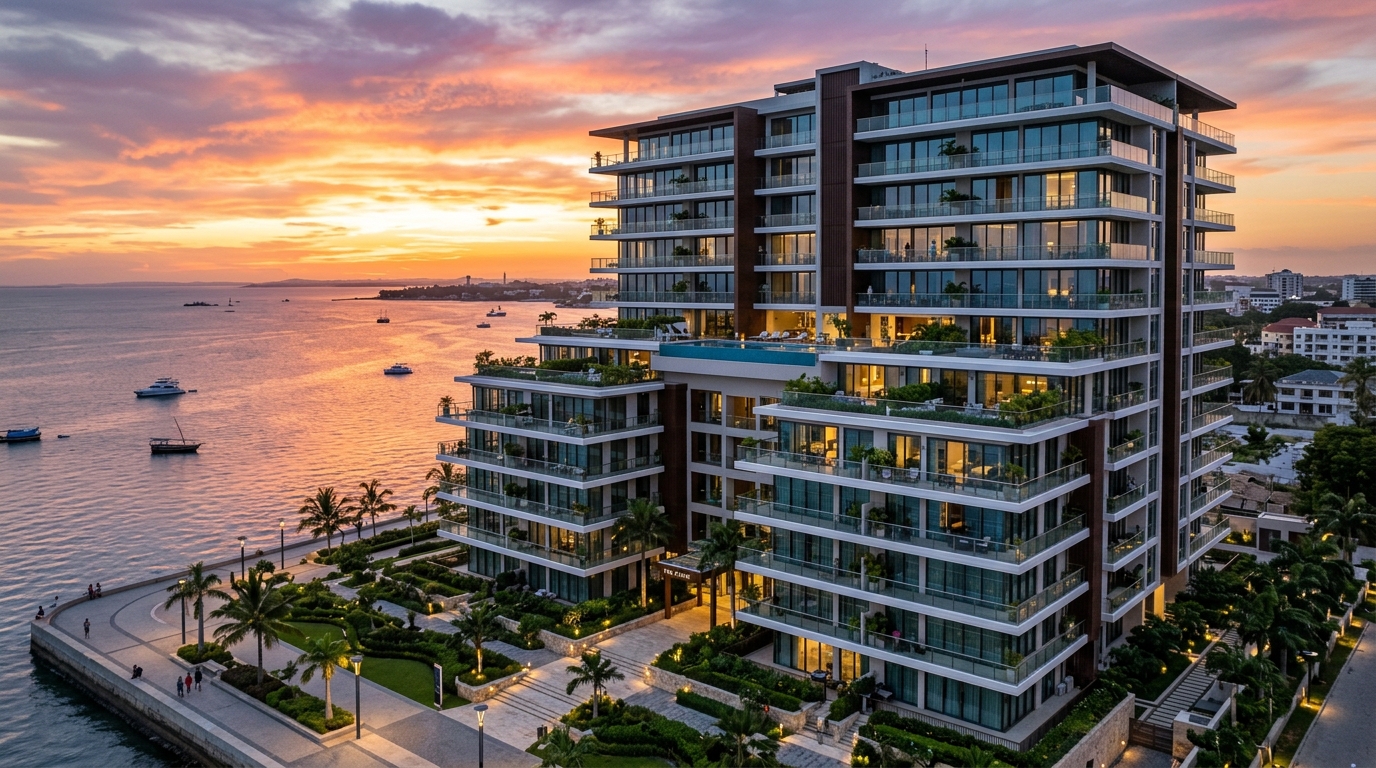 Dar es Salaam Sky